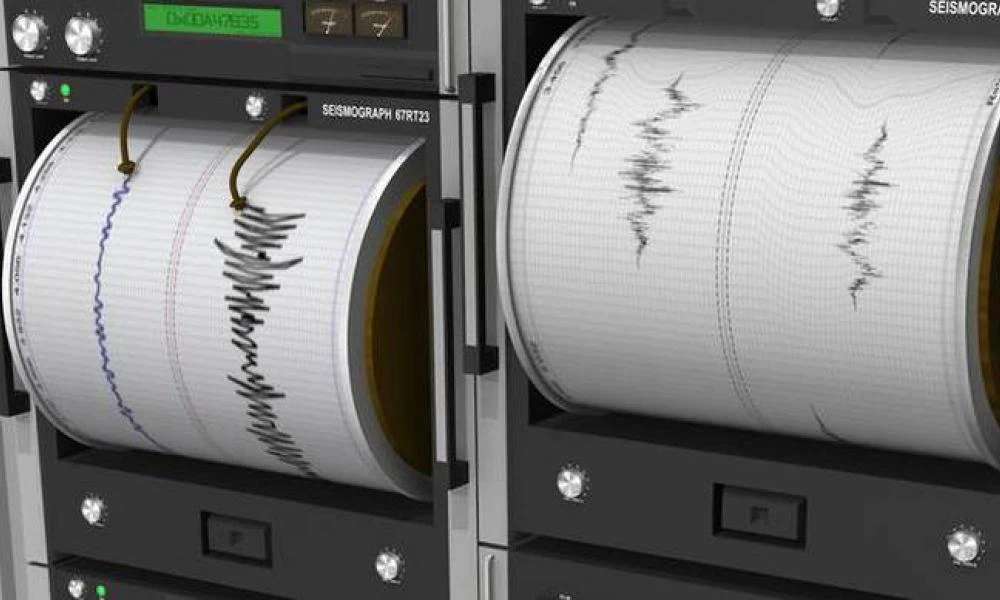 Ασθενής σεισμική δόνηση 3,2 Ρίχτερ στον Πύργο